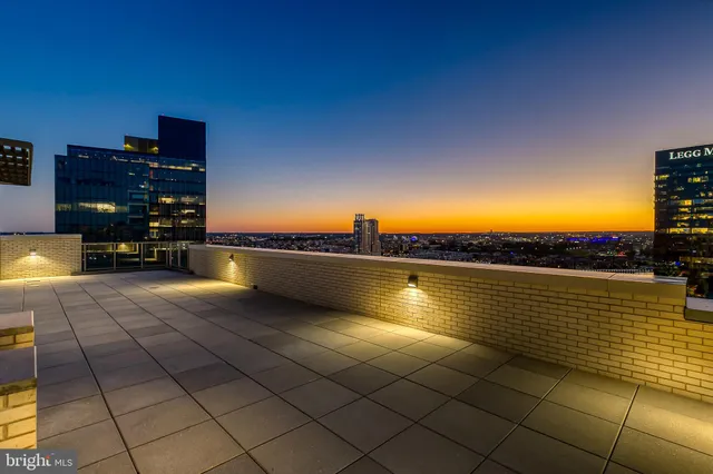 $3,145,000 | 1330 Lancaster Street, Unit C1601, Baltimore, MD 21231