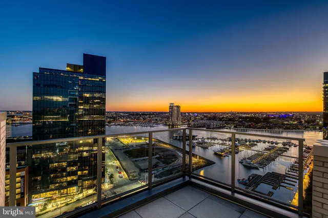 $3,145,000 | 1330 Lancaster Street, Unit C1601, Baltimore, MD 21231
