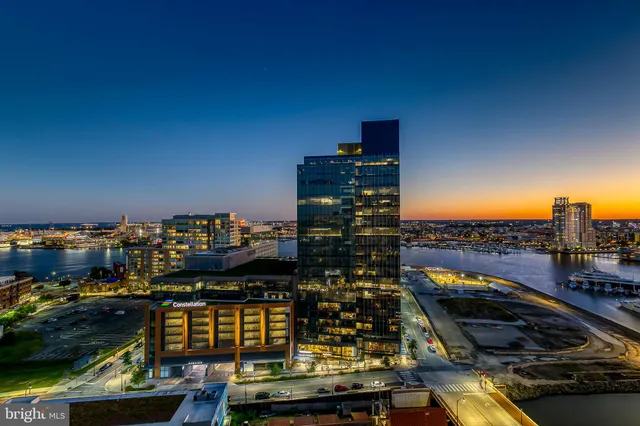 $3,145,000 | 1330 Lancaster Street, Unit C1601, Baltimore, MD 21231