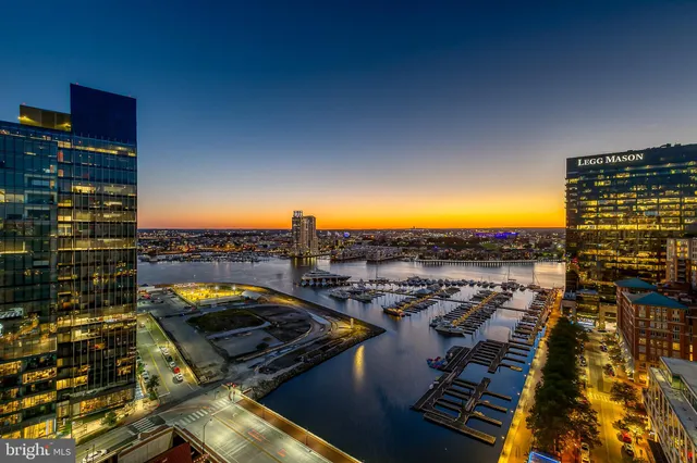 $3,145,000 | 1330 Lancaster Street, Unit C1601, Baltimore, MD 21231