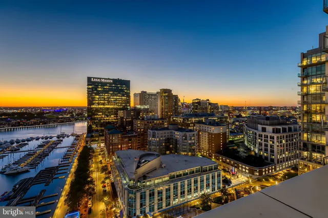 $3,145,000 | 1330 Lancaster Street, Unit C1601, Baltimore, MD 21231