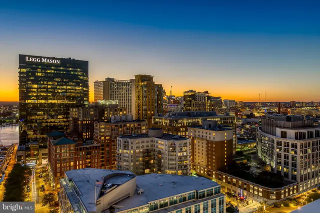 $3,145,000 | 1330 Lancaster Street, Unit C1601, Baltimore, MD 21231