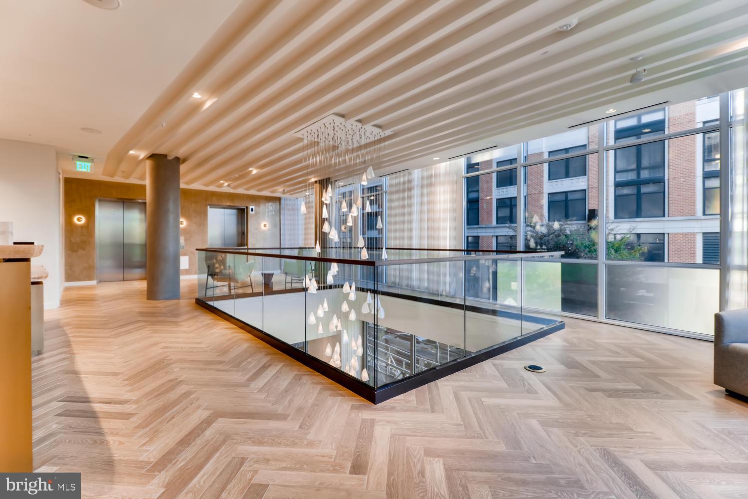 1330 Lancaster Street, Unit C1601 Baltimore, MD 21231 - Photo 66 of 111 Condominium Residence Concierge Level