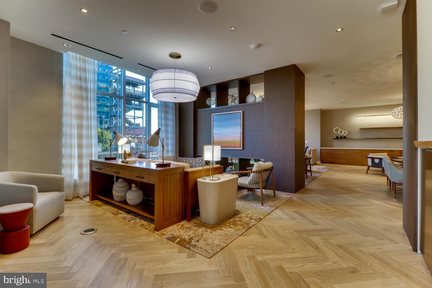 1330 Lancaster Street, Unit C1601 Baltimore, MD 21231 - Photo 68 of 111 Condominium Residence Concierge Level