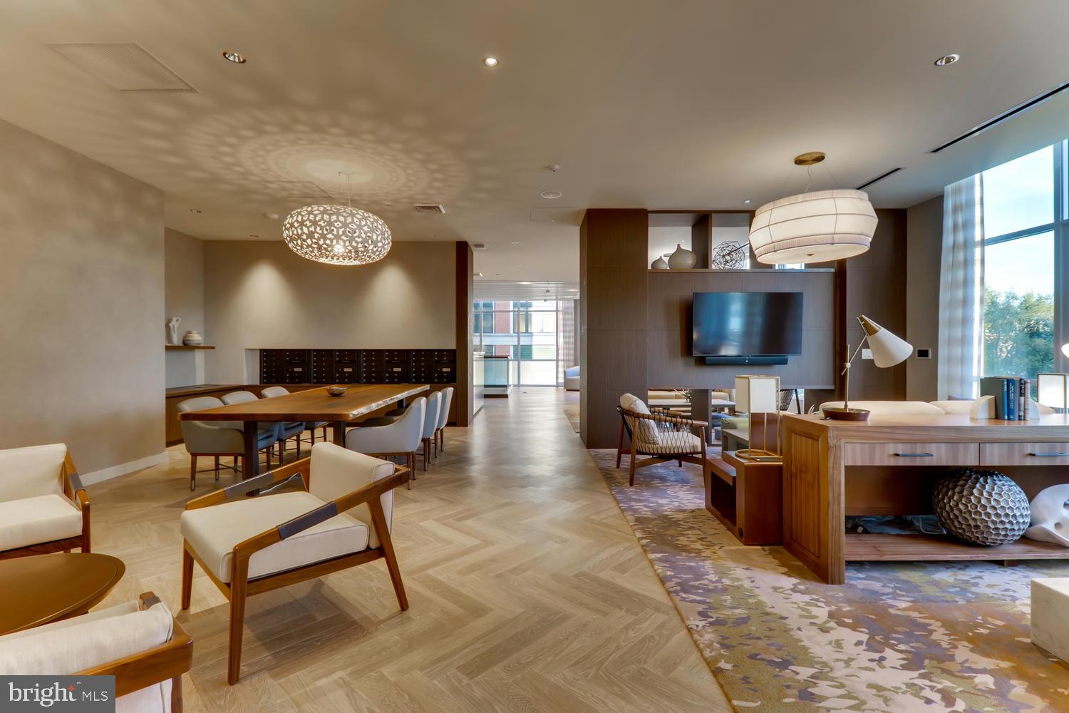 1330 Lancaster Street, Unit C1601 Baltimore, MD 21231 - Photo 69 of 111 Condominium Residence Concierge Level