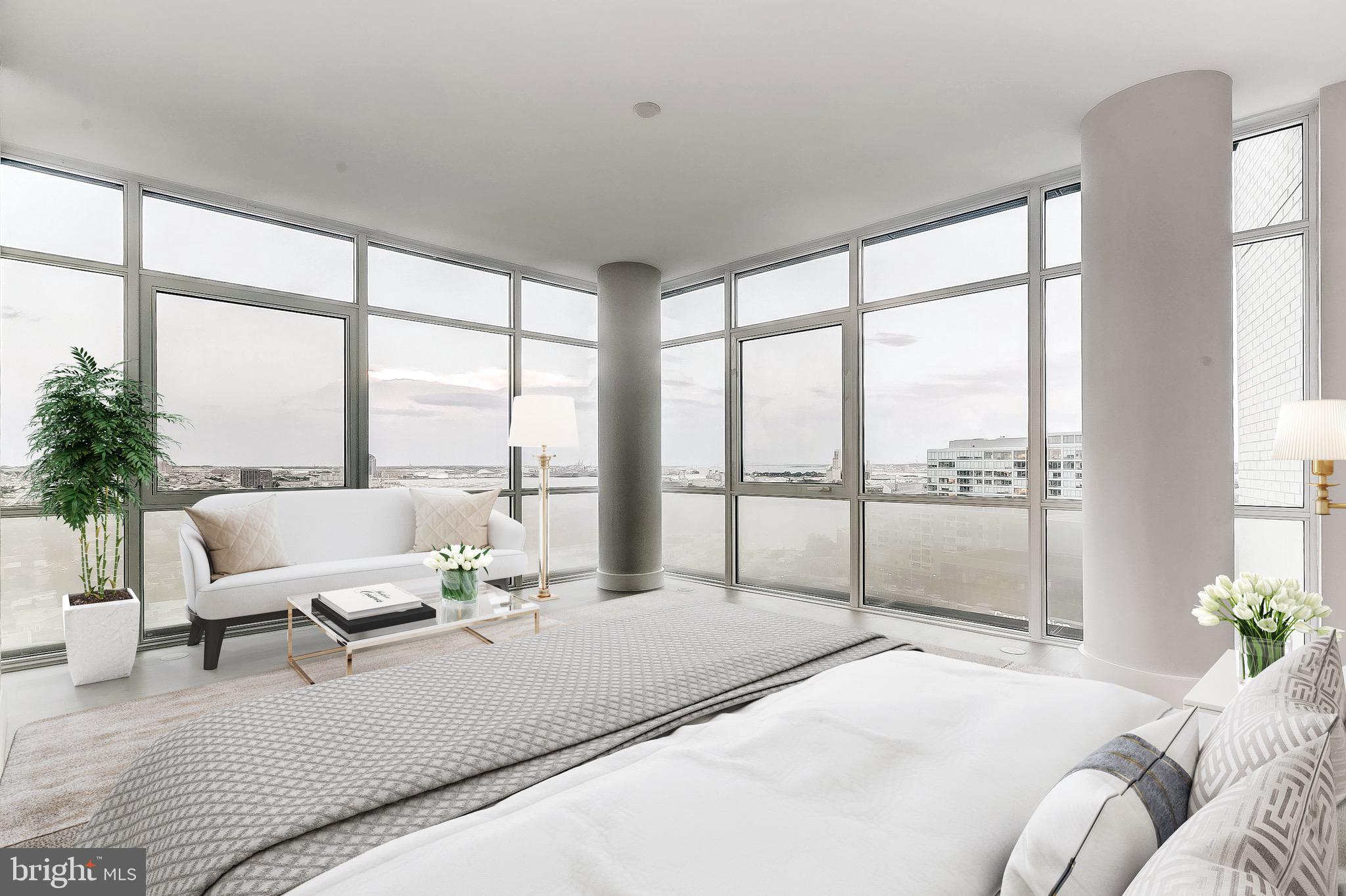 1330 Lancaster Street, Unit C1601 Baltimore, MD 21231 - Photo 7 of 111