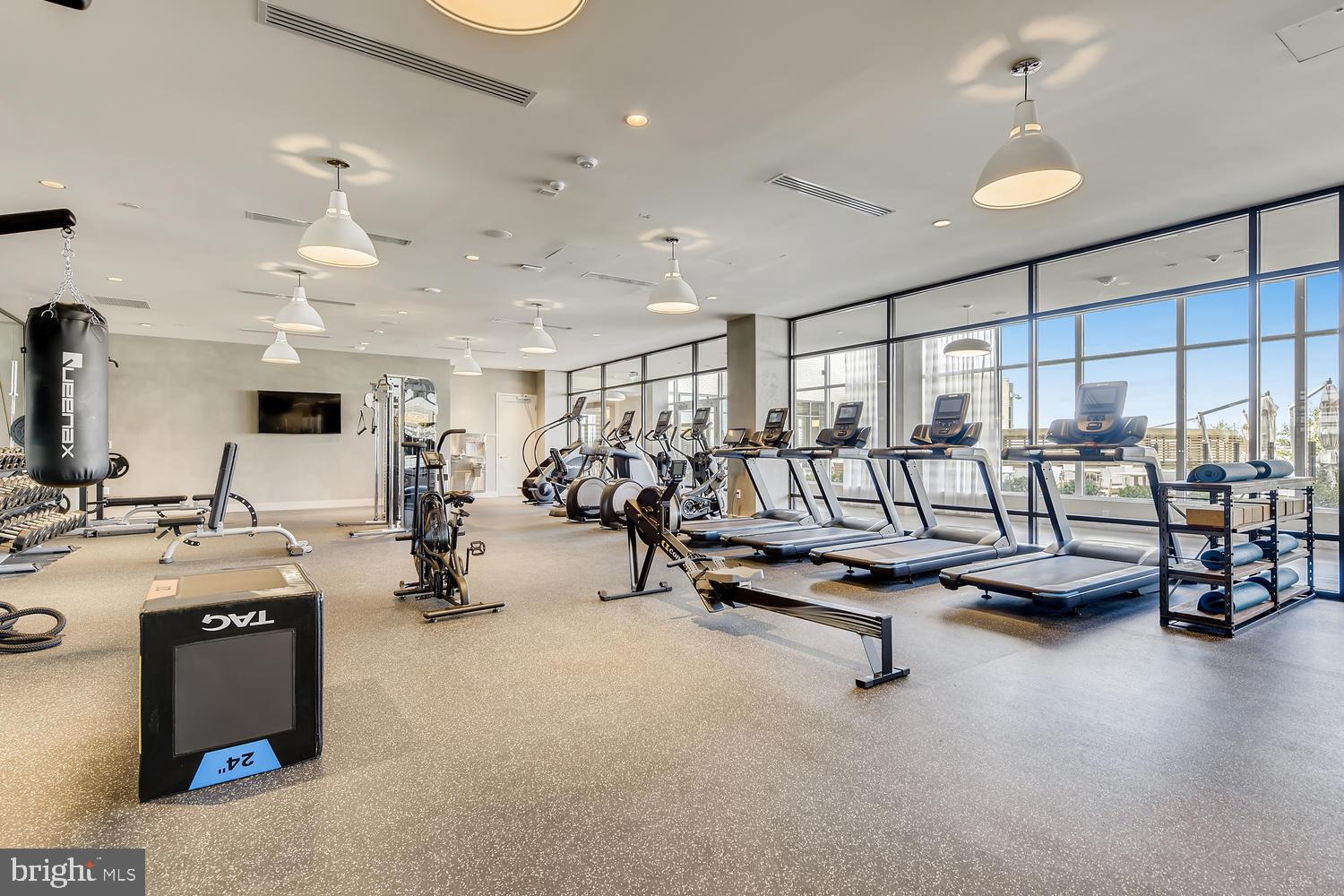 1330 Lancaster Street, Unit C1601 Baltimore, MD 21231 - Photo 72 of 111 Fitness Center