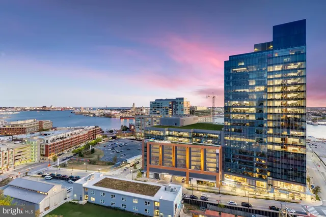 $3,145,000 | 1330 Lancaster Street, Unit C1601, Baltimore, MD 21231