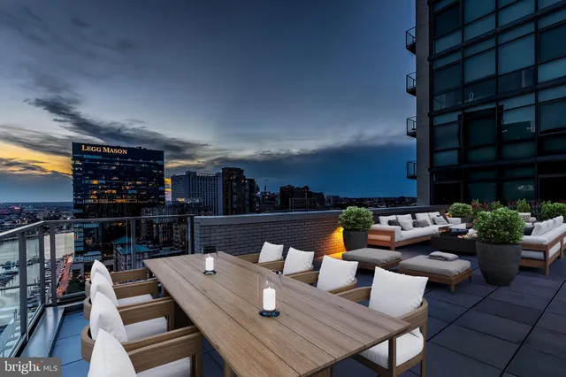 $3,145,000 | 1330 Lancaster Street, Unit C1601, Baltimore, MD 21231