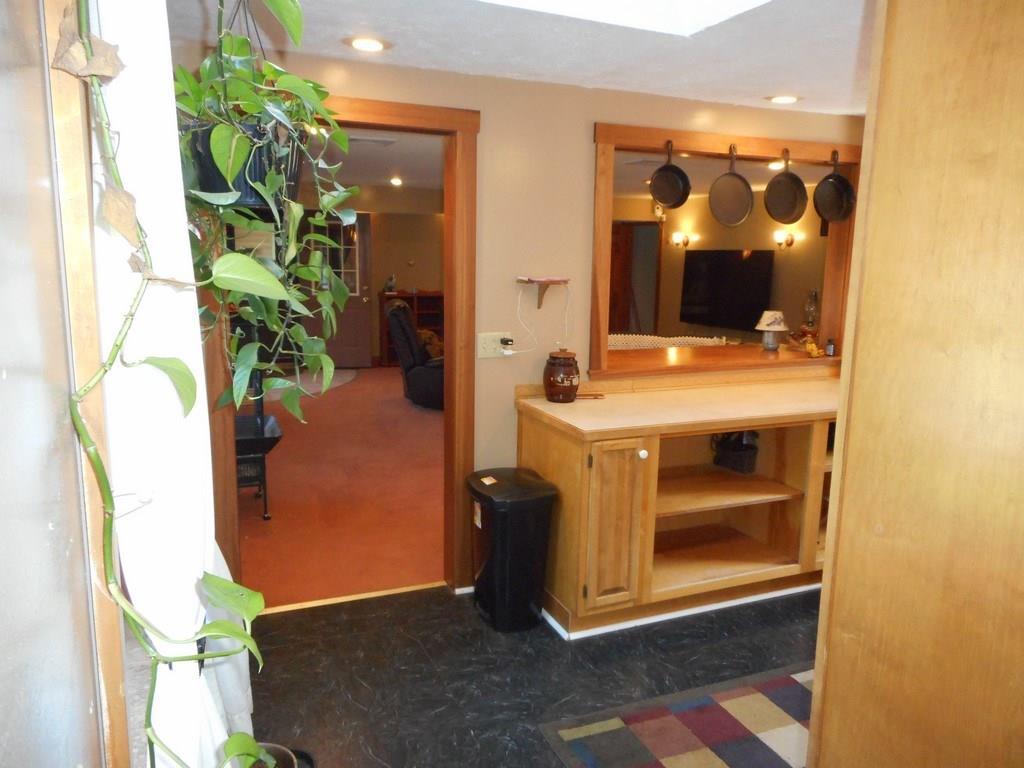 989 Pond Road Gouldsboro, ME 04607 - Photo 13 of 35 Looking through the kitchen to the...