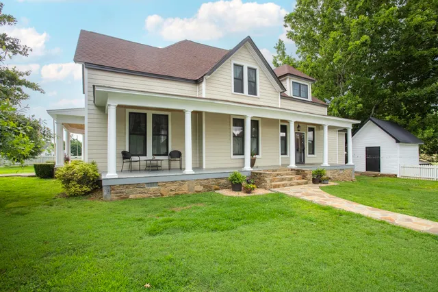 $599,000 | 192 Webster Road, Cornersville, TN 37047