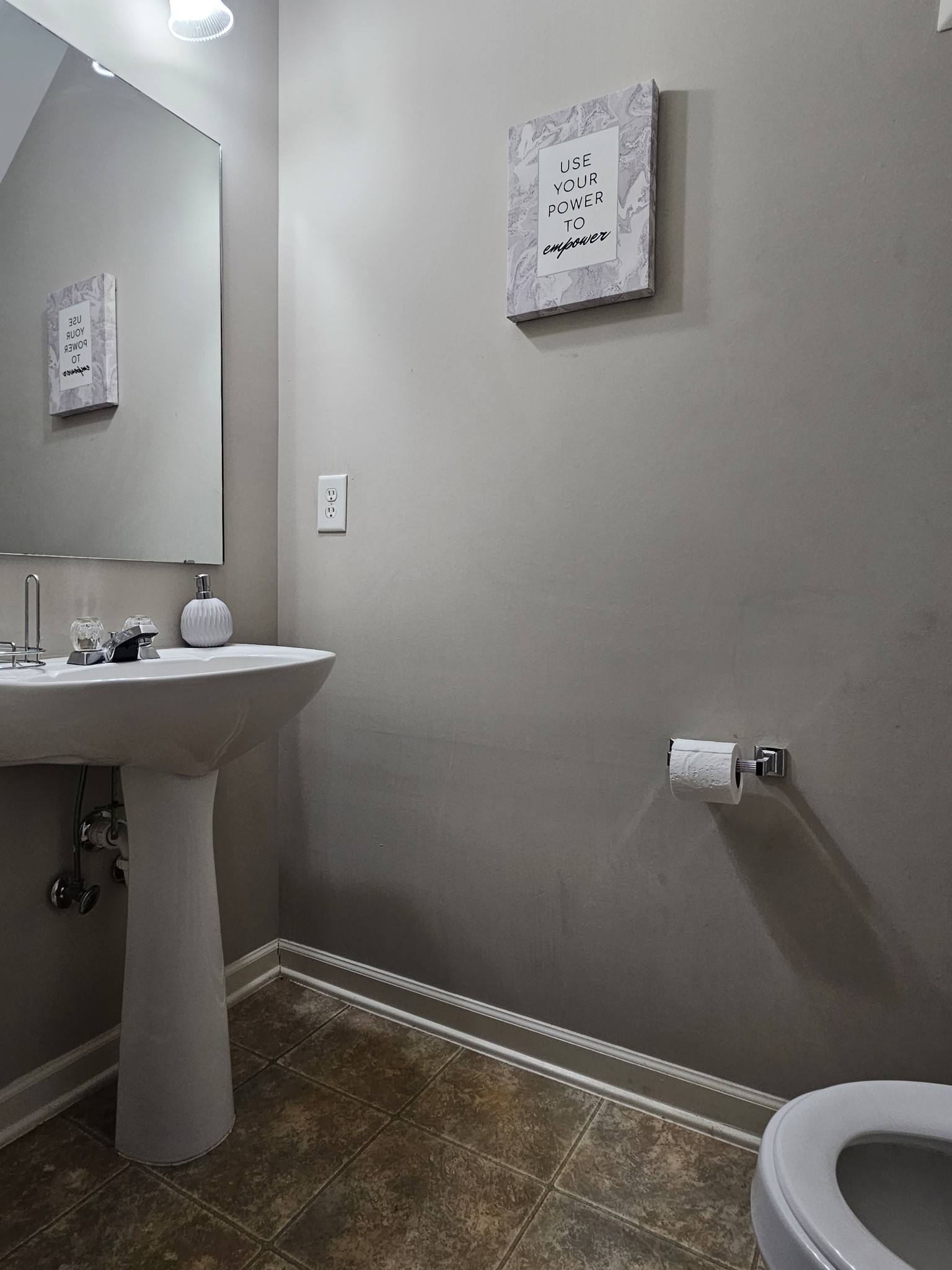 3401 Anderson Road, Unit 34 Antioch, TN 37013 - Photo 12 of 23 a bathroom with a sink and a toilet