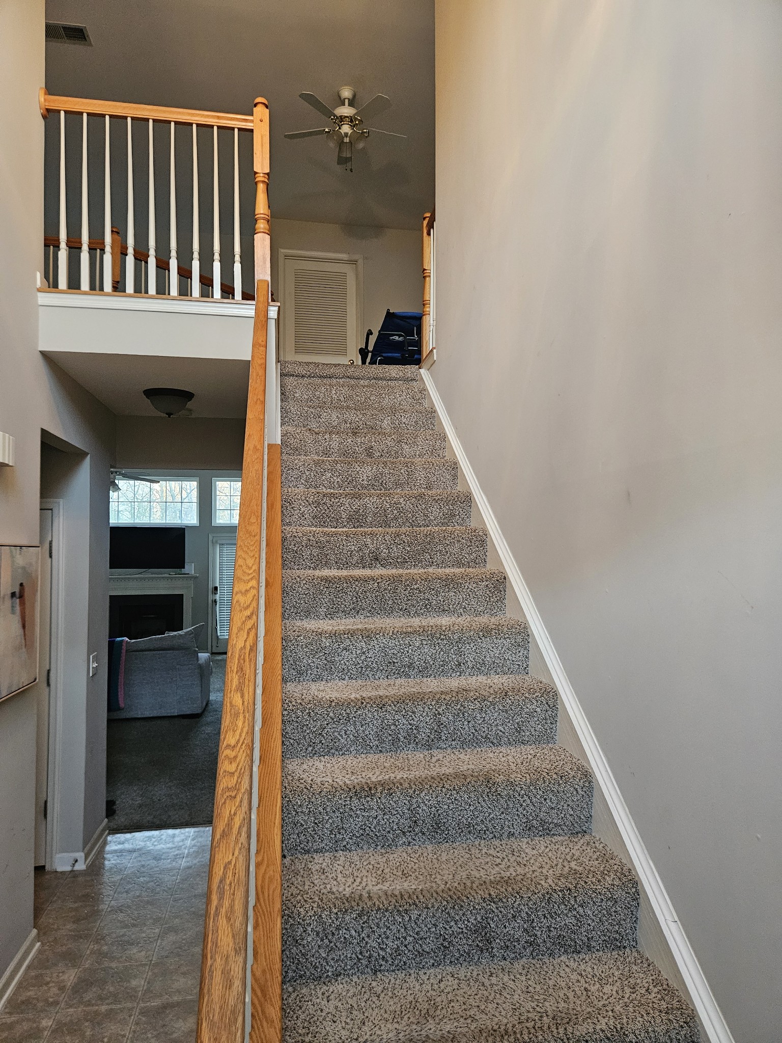 3401 Anderson Road, Unit 34 Antioch, TN 37013 - Photo 14 of 23 a view of entryway and hall