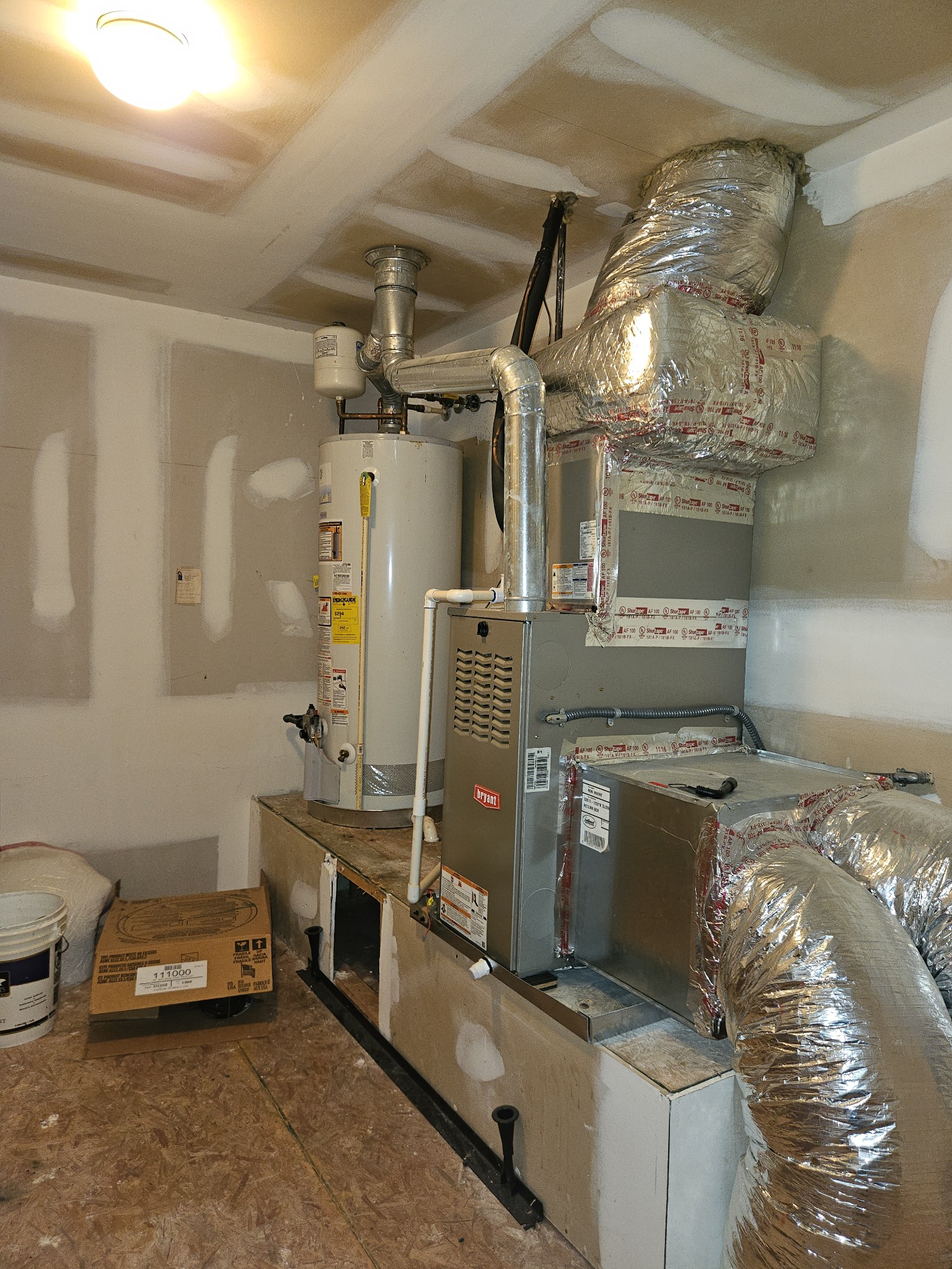 3401 Anderson Road, Unit 34 Antioch, TN 37013 - Photo 18 of 23 a room with storage and utility