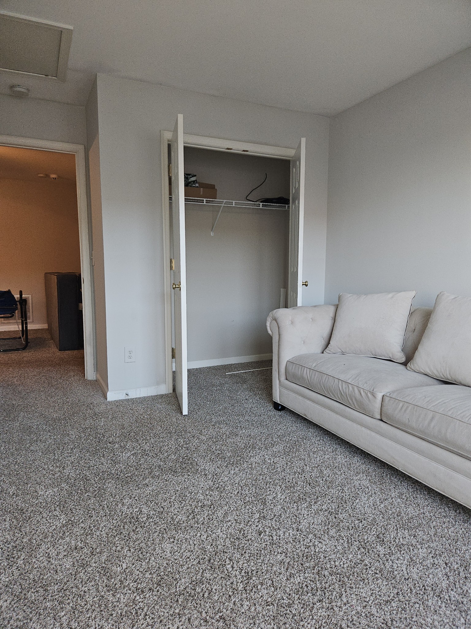 3401 Anderson Road, Unit 34 Antioch, TN 37013 - Photo 20 of 23 a living room with furniture and a walk in closet