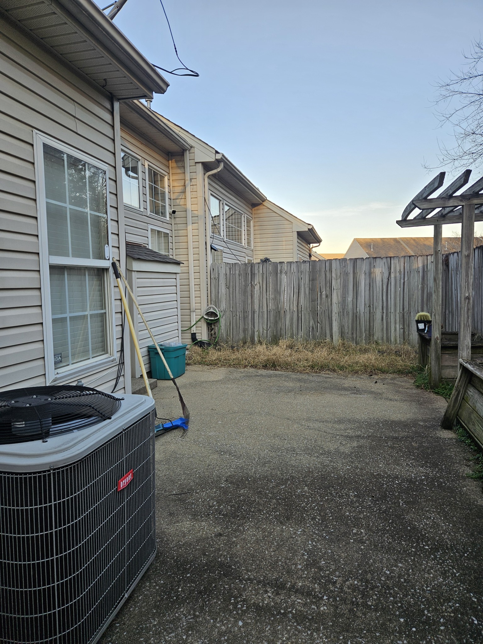 3401 Anderson Road, Unit 34 Antioch, TN 37013 - Photo 23 of 23 a view of outdoor space and deck kitchen