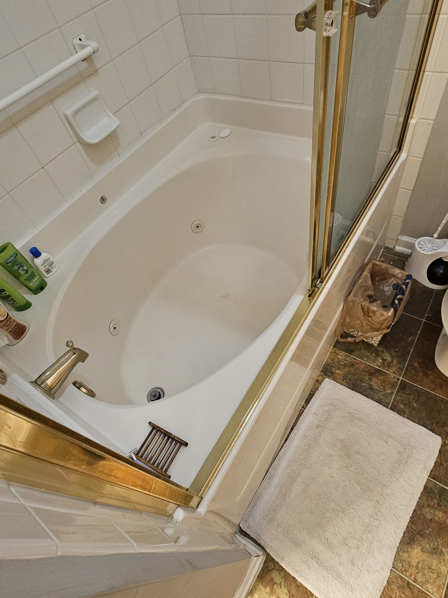 3401 Anderson Road, Unit 34 Antioch, TN 37013 - Photo 10 of 23 a bathroom with a tub and shower