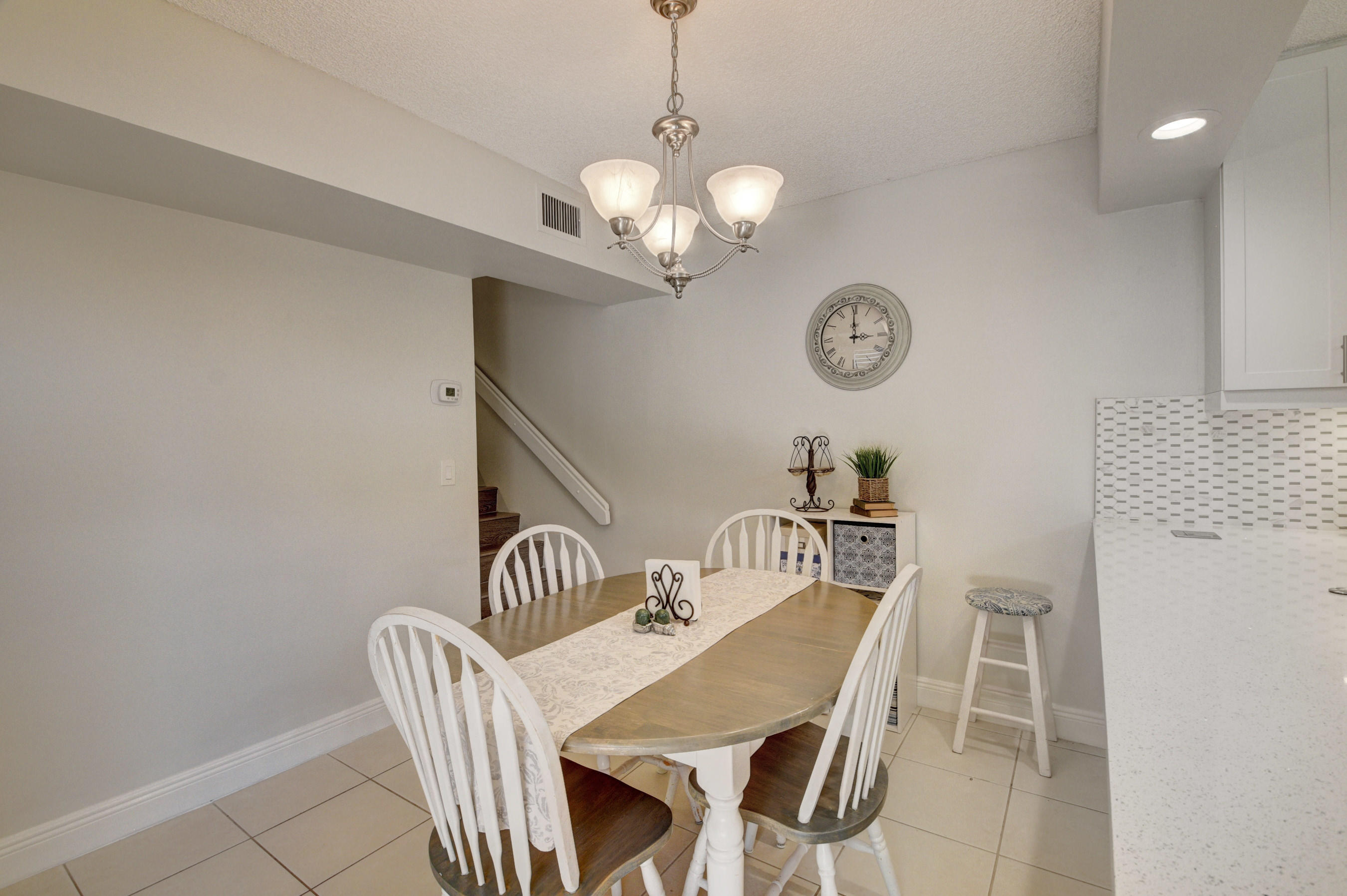 8393 Trent Court, Unit D Boca Raton, FL 33433 - Photo 21 of 38 Dining room