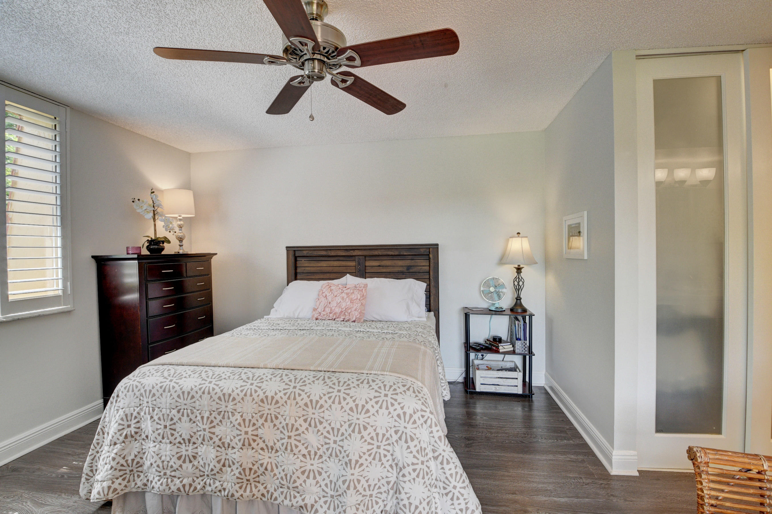 8393 Trent Court, Unit D Boca Raton, FL 33433 - Photo 27 of 38 Master bedroom