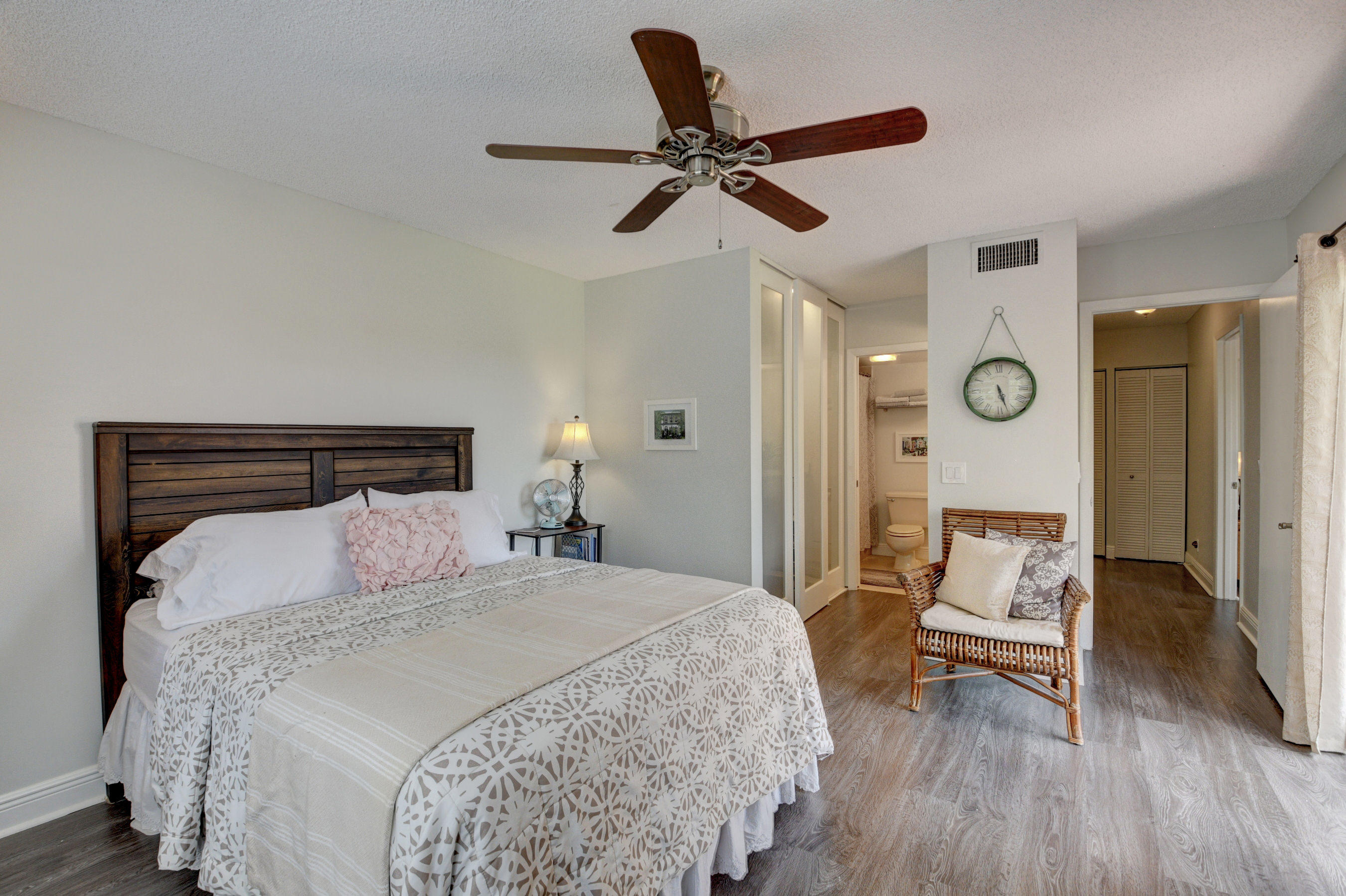 8393 Trent Court, Unit D Boca Raton, FL 33433 - Photo 28 of 38 Master bedroom