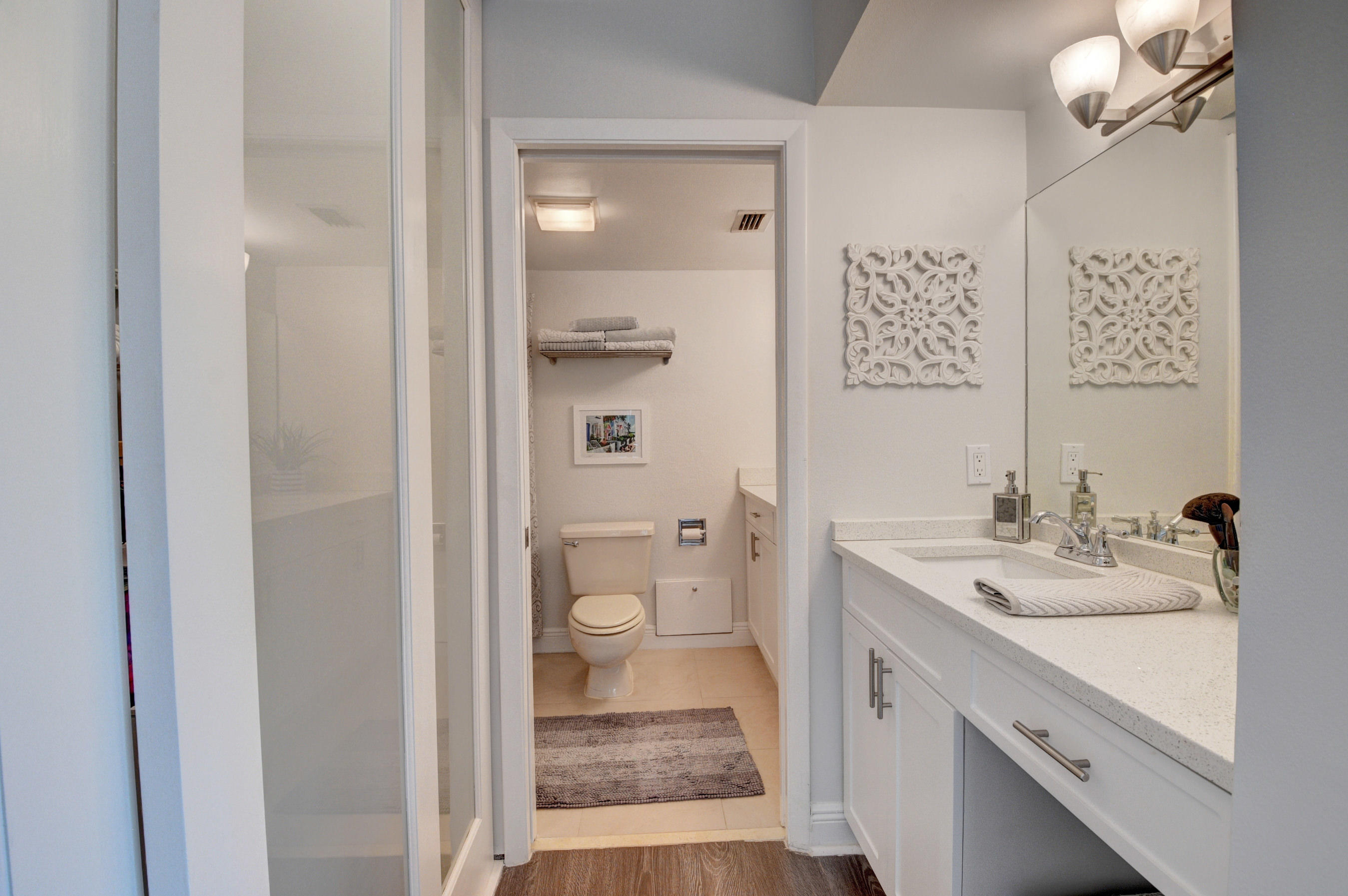 8393 Trent Court, Unit D Boca Raton, FL 33433 - Photo 30 of 38 Master bathroom