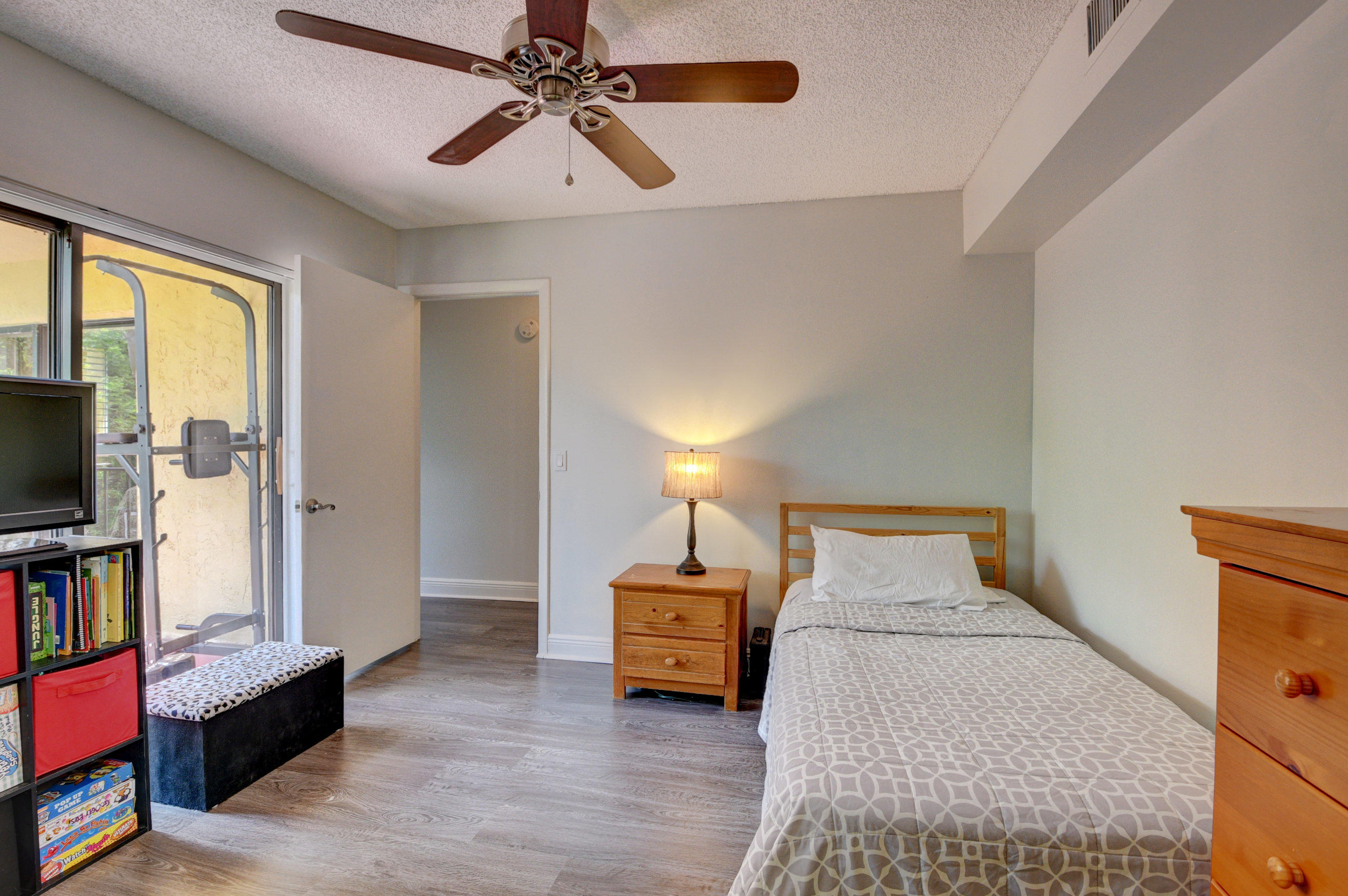 8393 Trent Court, Unit D Boca Raton, FL 33433 - Photo 36 of 38 Bedroom 2