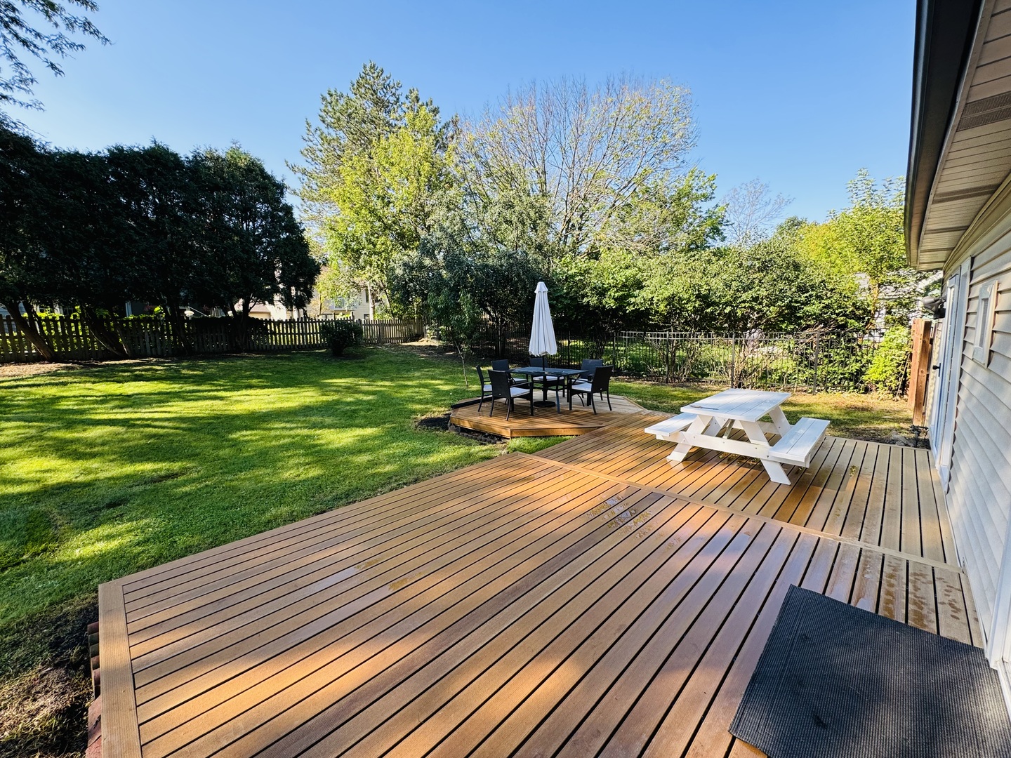 1398 East Gartner Road Naperville, IL 60540 - Photo 29 of 31 a view of a swimming pool with a patio