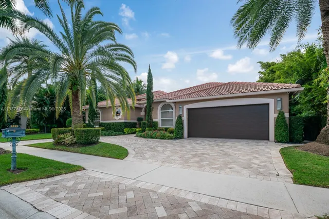 $10,500 | 2535 Golf View Drive, Weston, FL 33327