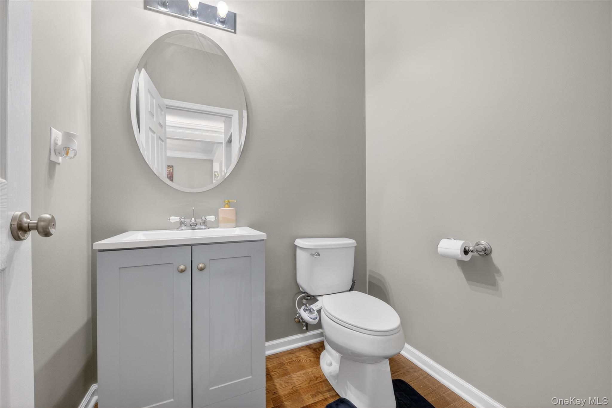 33 Pritchard Court Fishkill, NY 12524 - Photo 32 of 47 Half bath located on 1st floor.