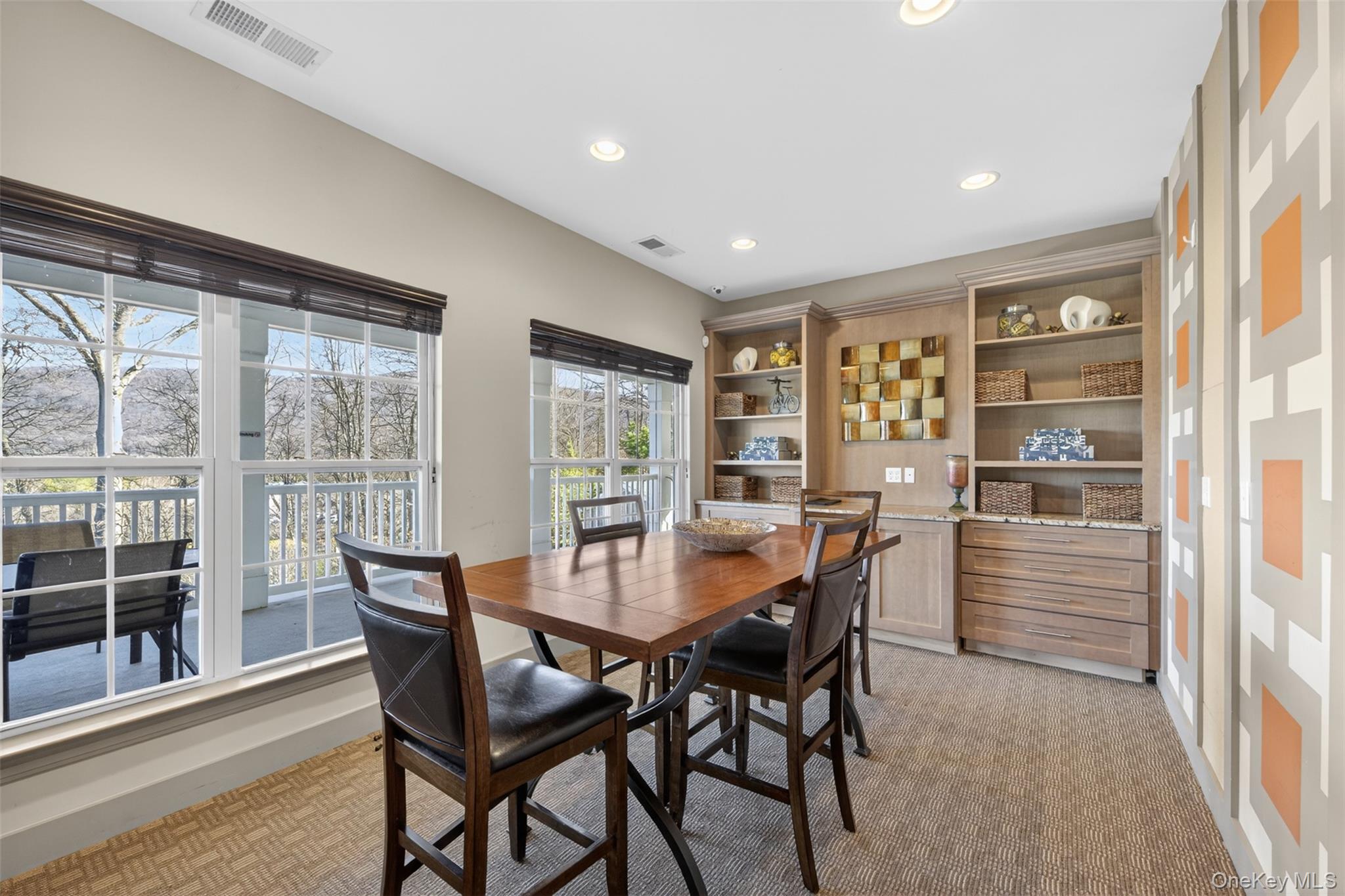 33 Pritchard Court Fishkill, NY 12524 - Photo 41 of 47 Community Clubhouse dining area