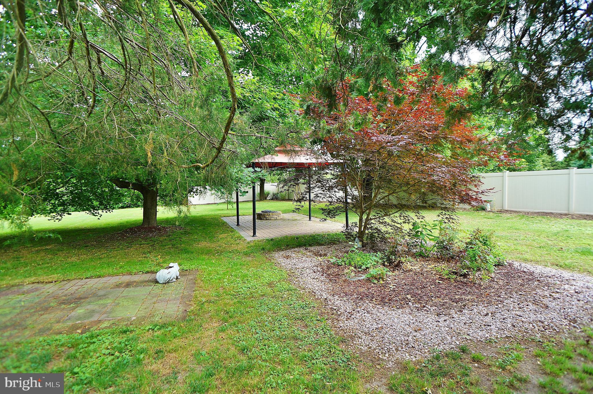 10 Upper Neck Road Pittsgrove, NJ 08318 - Photo 5 of 18 a view of a park with large trees