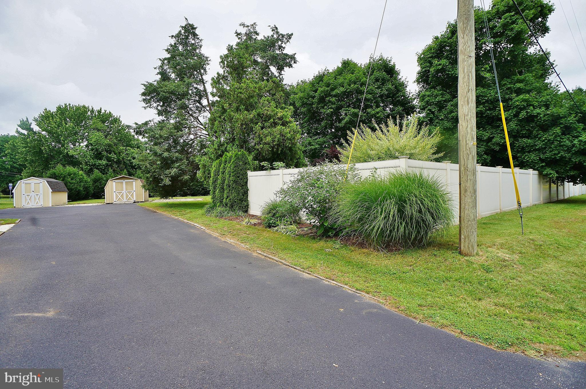 10 Upper Neck Road Pittsgrove, NJ 08318 - Photo 6 of 18 a view of a back yard