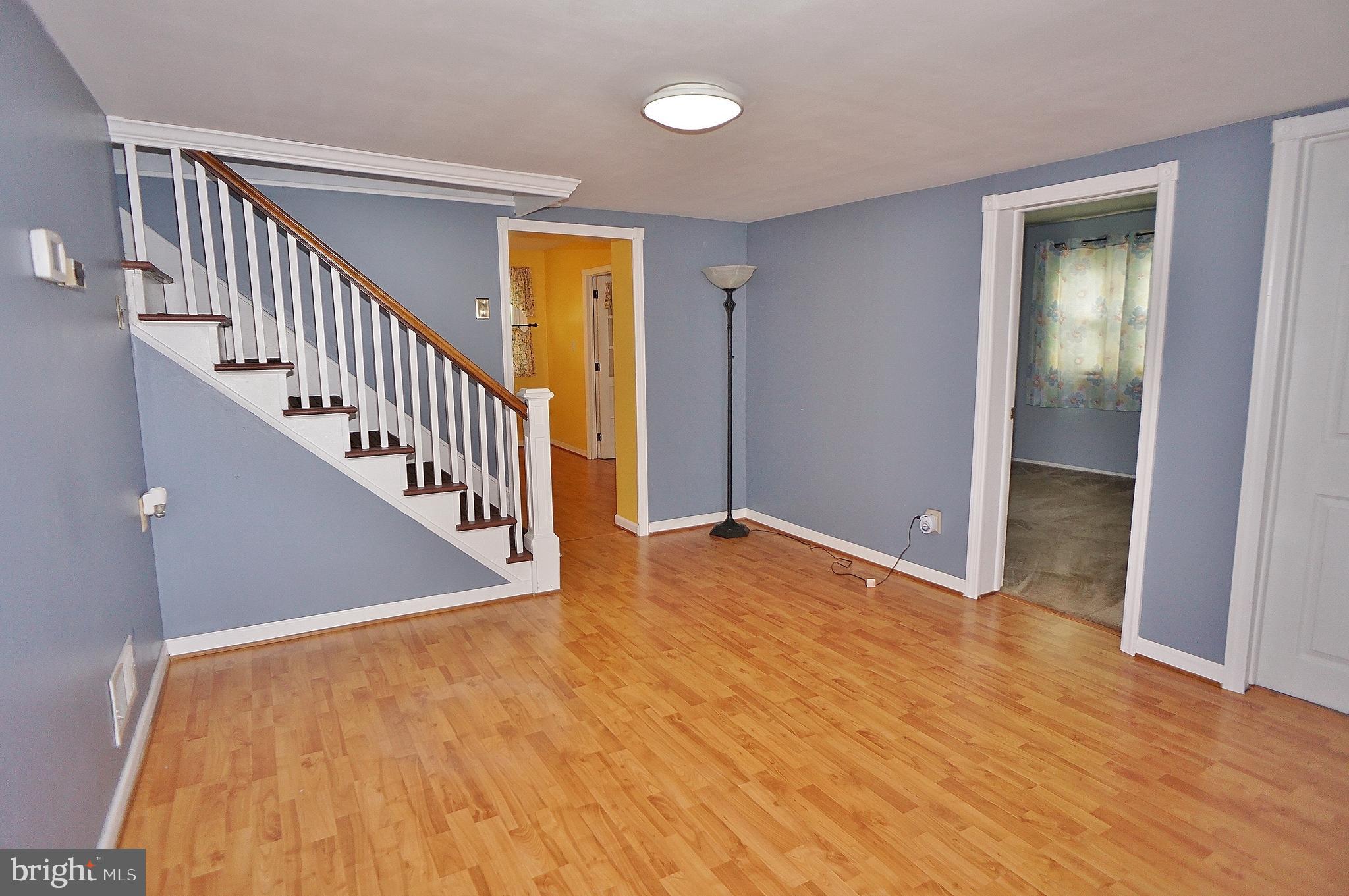10 Upper Neck Road Pittsgrove, NJ 08318 - Photo 10 of 18 a view of an empty room with stairs