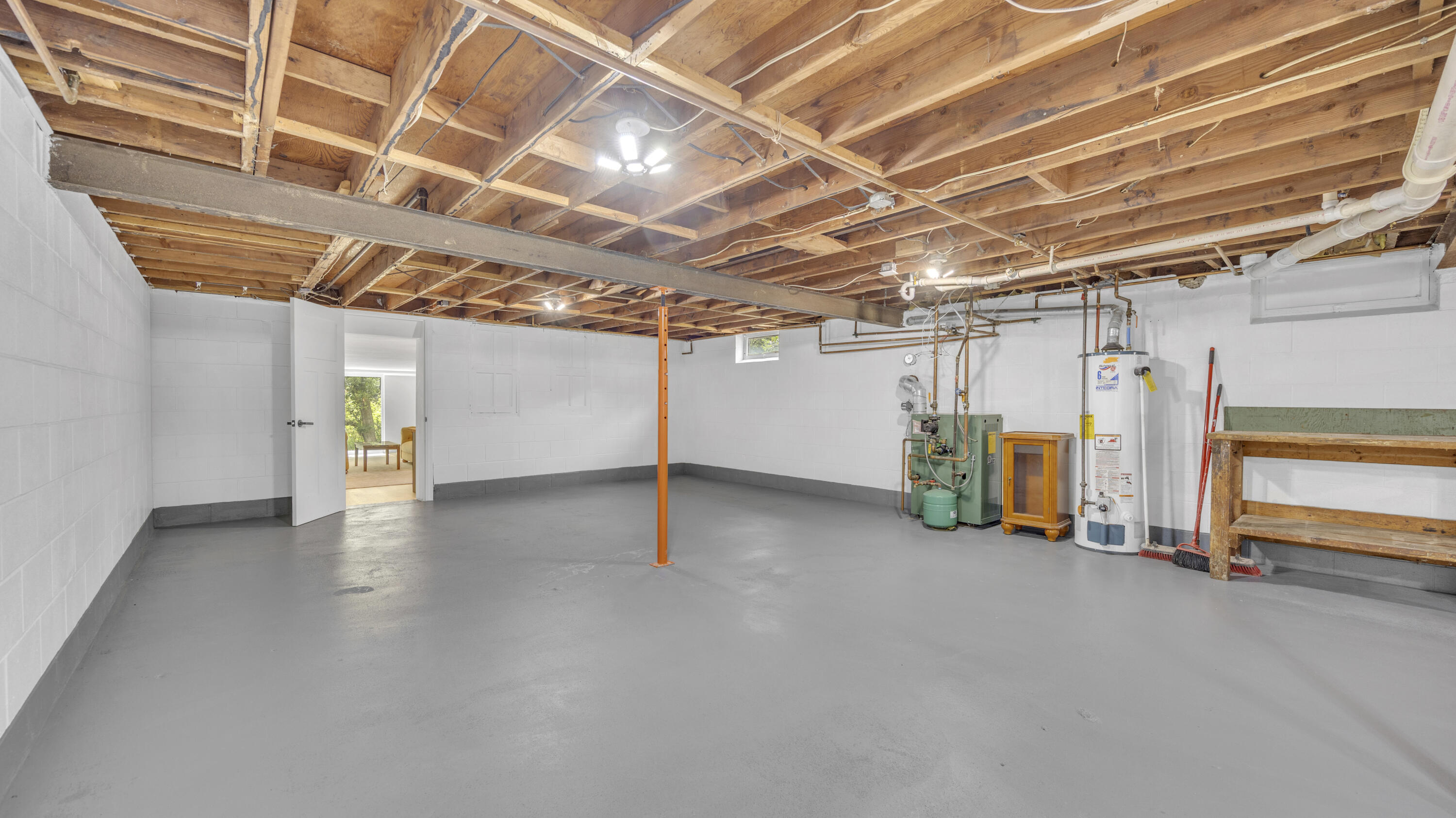 200 Lake Street Cascade, WI 53011 - Photo 22 of 36 Basement