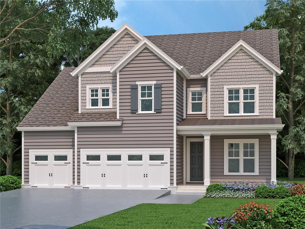 4180 Riverglen Circle Suwanee, GA 30024 - Photo 1 of 1 front view of a house with a yard