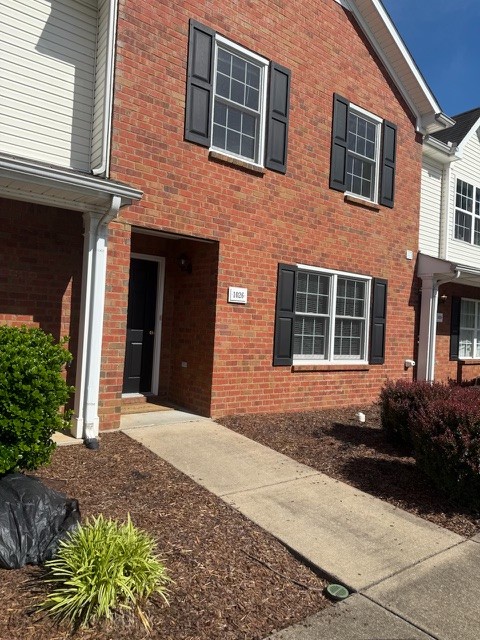 1026 Wolves Den Place Murfreesboro, TN 37128 - Photo 1 of 24 a front view of a house