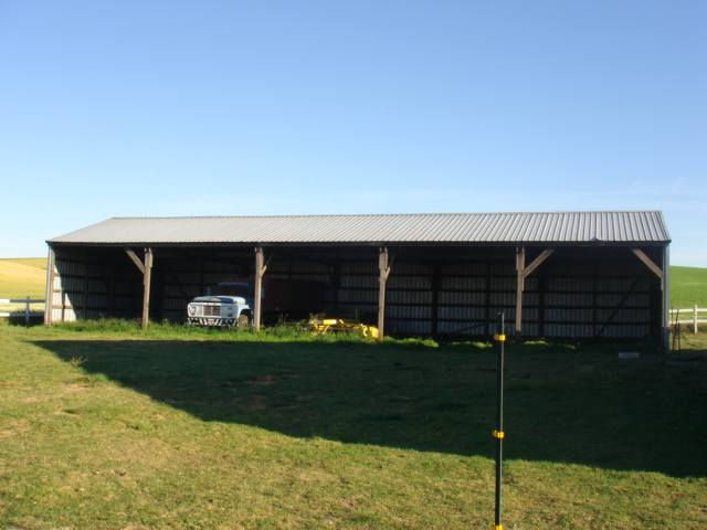 23912 South Roecks Road Fairfield, WA 99012 - Photo 8 of 9