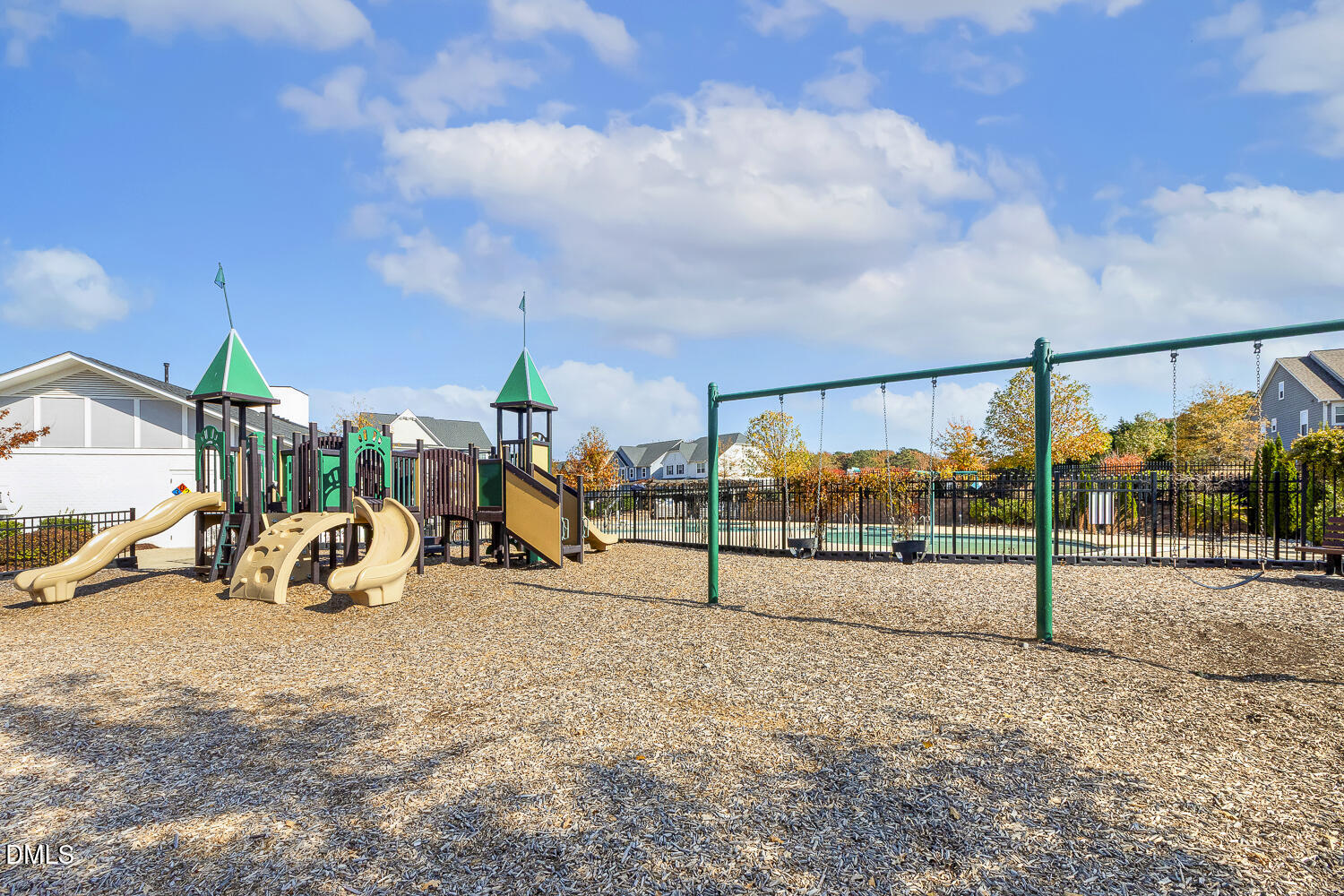 538 Rowanwood Way Apex, NC 27523 - Photo 38 of 40 a view of a entertaining space