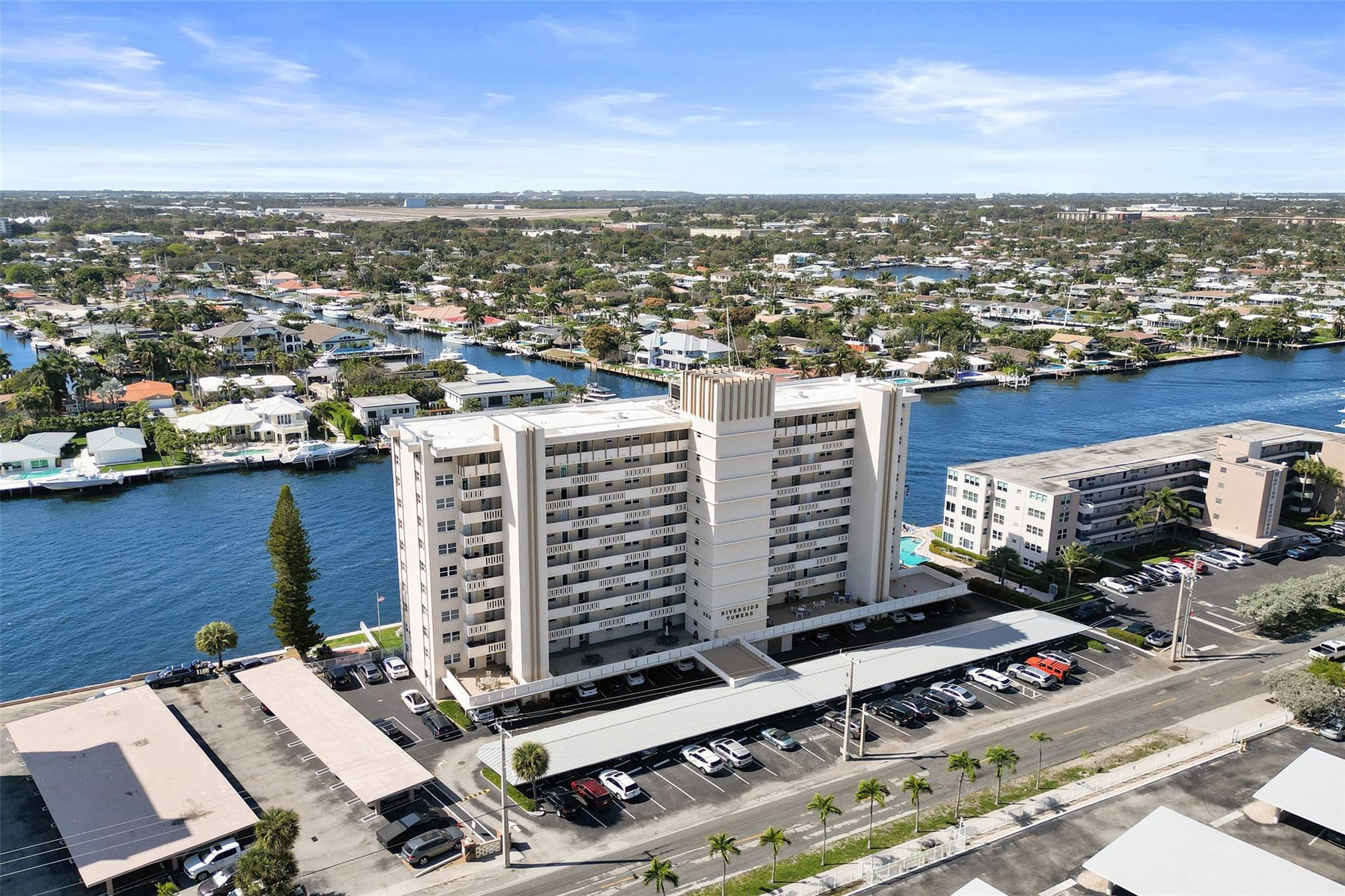 303 North Riverside Drive, Unit PH3 Pompano Beach, FL 33062 - Photo 22 of 32 Photo 22