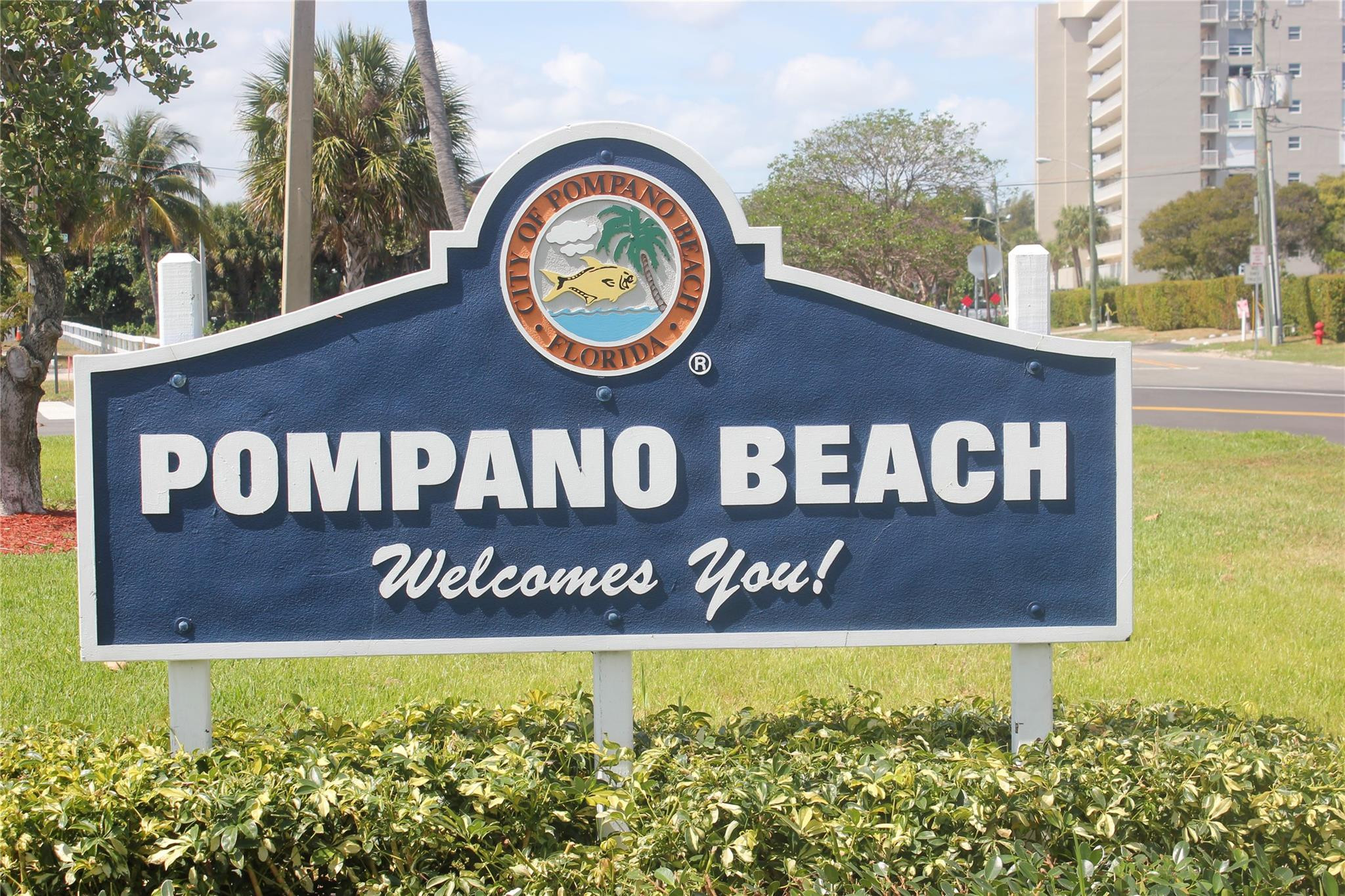 303 North Riverside Drive, Unit PH3 Pompano Beach, FL 33062 - Photo 32 of 32 Photo 32