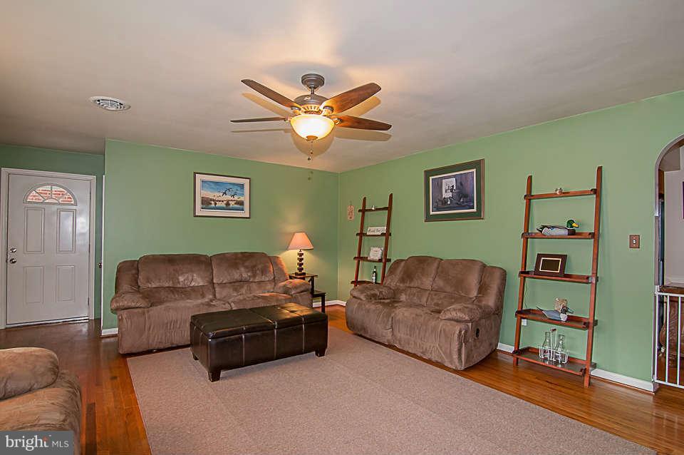 3721 Macalpine Road Ellicott City, MD 21042 - Photo 7 of 22 a living room with furniture and a window
