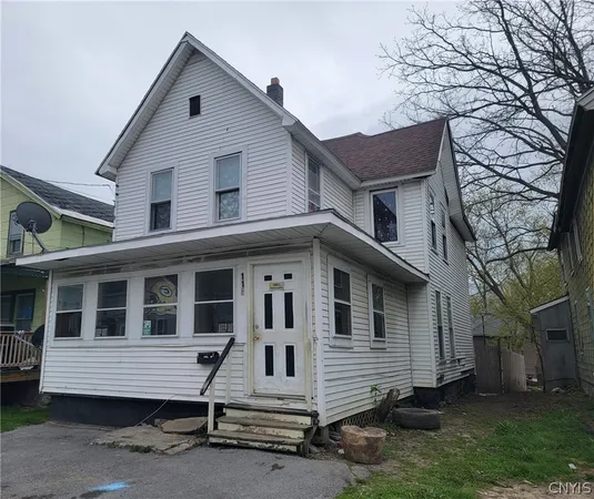 $119,900 | 118 South Orchard Street, Watertown, NY 13601