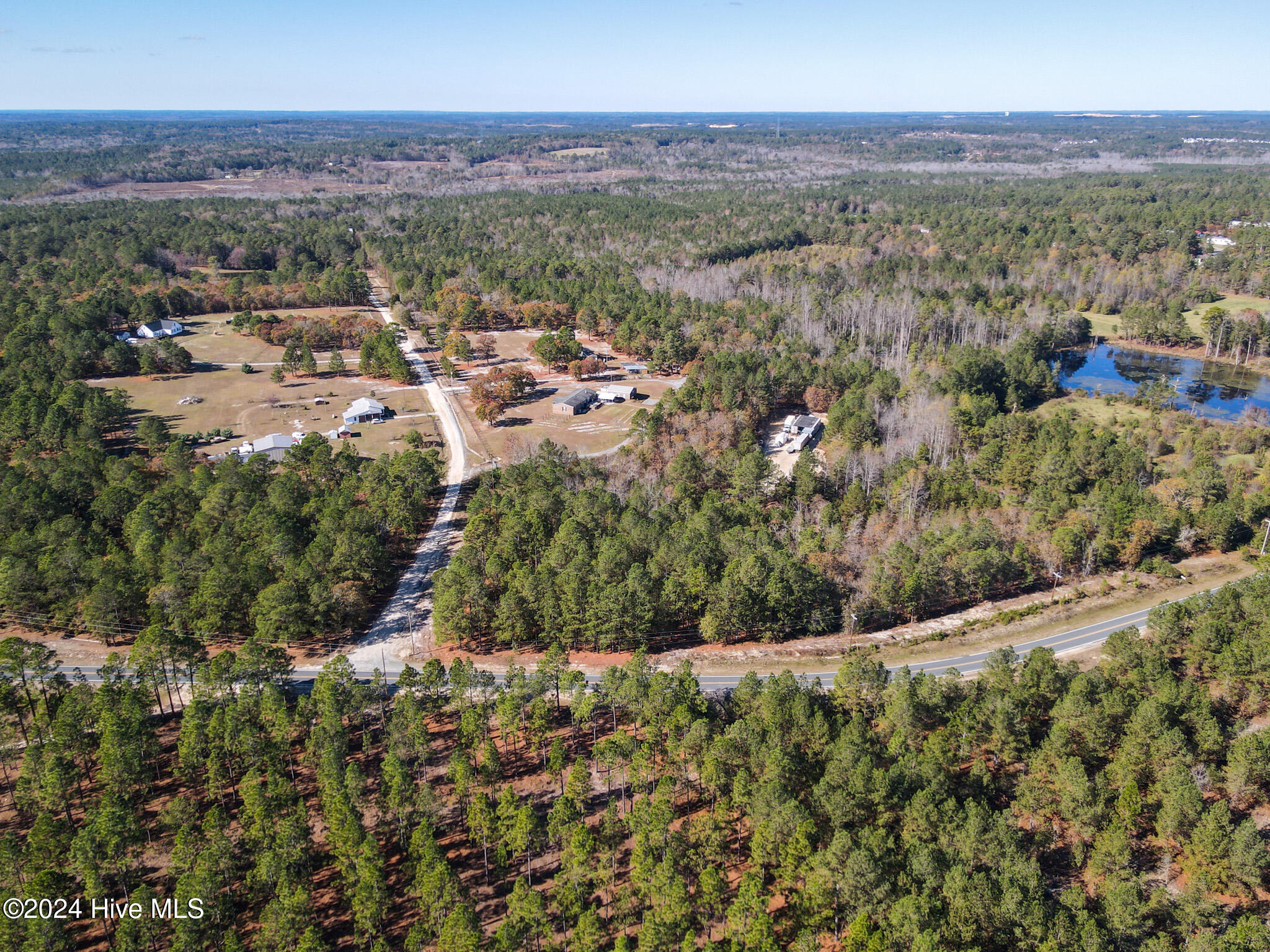 0 Marks Road Cameron, NC 28326 - Photo 4 of 13 Aerial (5)