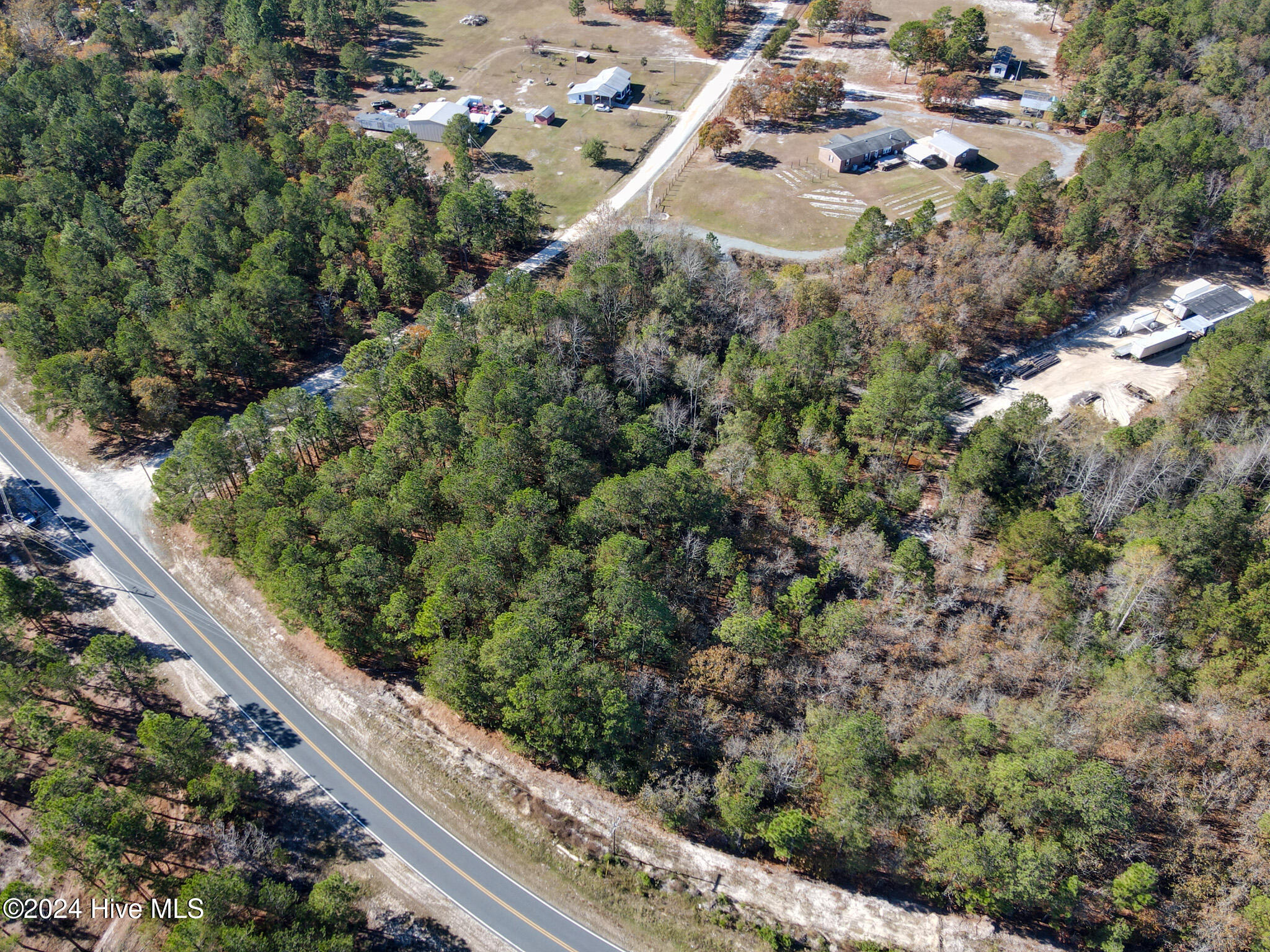 0 Marks Road Cameron, NC 28326 - Photo 6 of 13 Aerial (18)