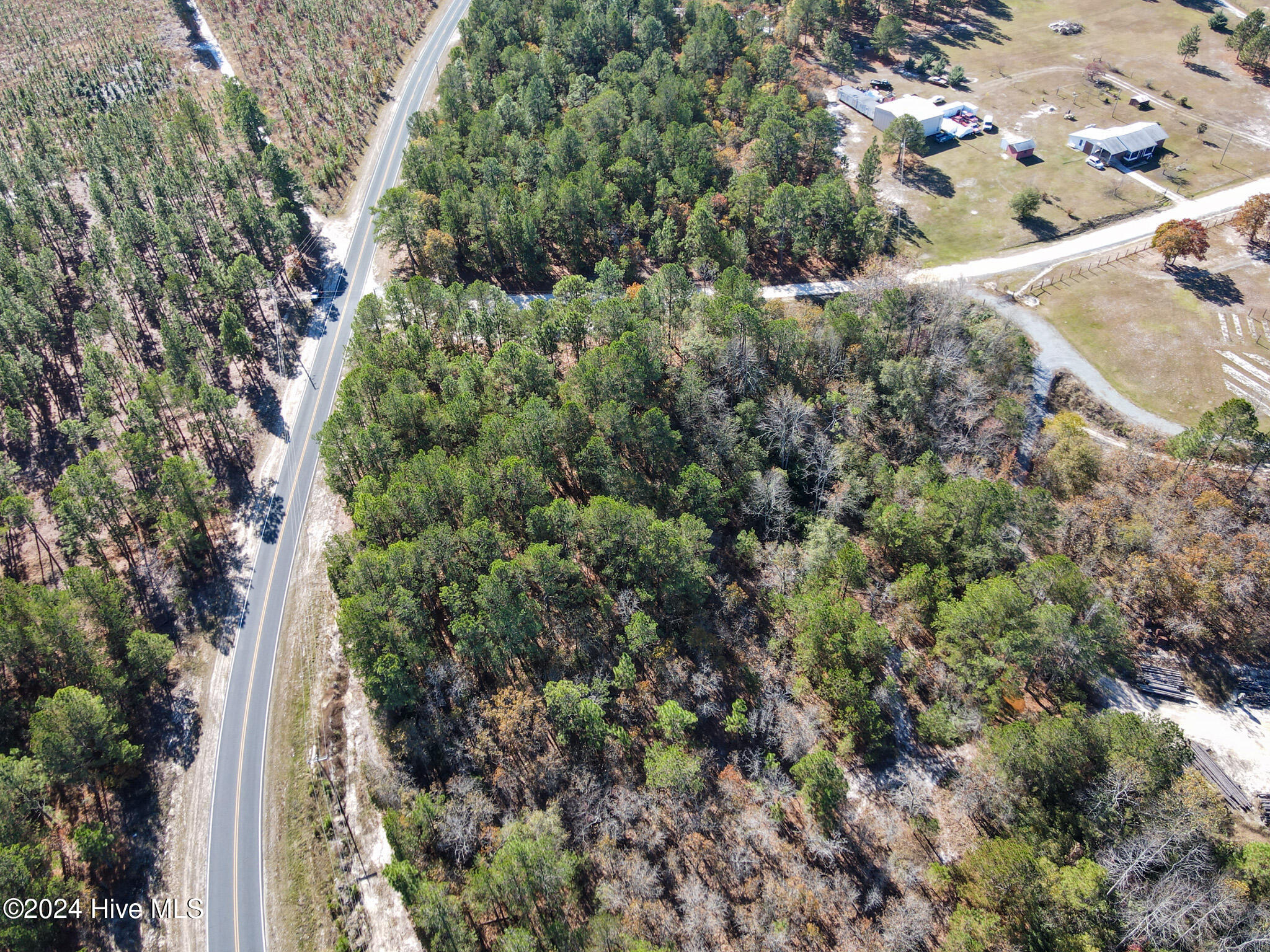0 Marks Road Cameron, NC 28326 - Photo 7 of 13 Aerial (19)