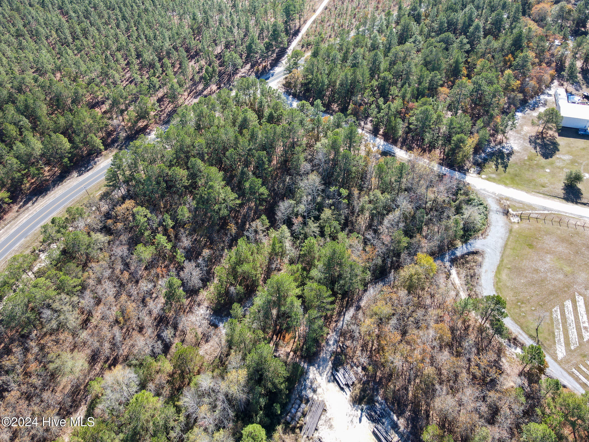 0 Marks Road Cameron, NC 28326 - Photo 8 of 13 Aerial (20)