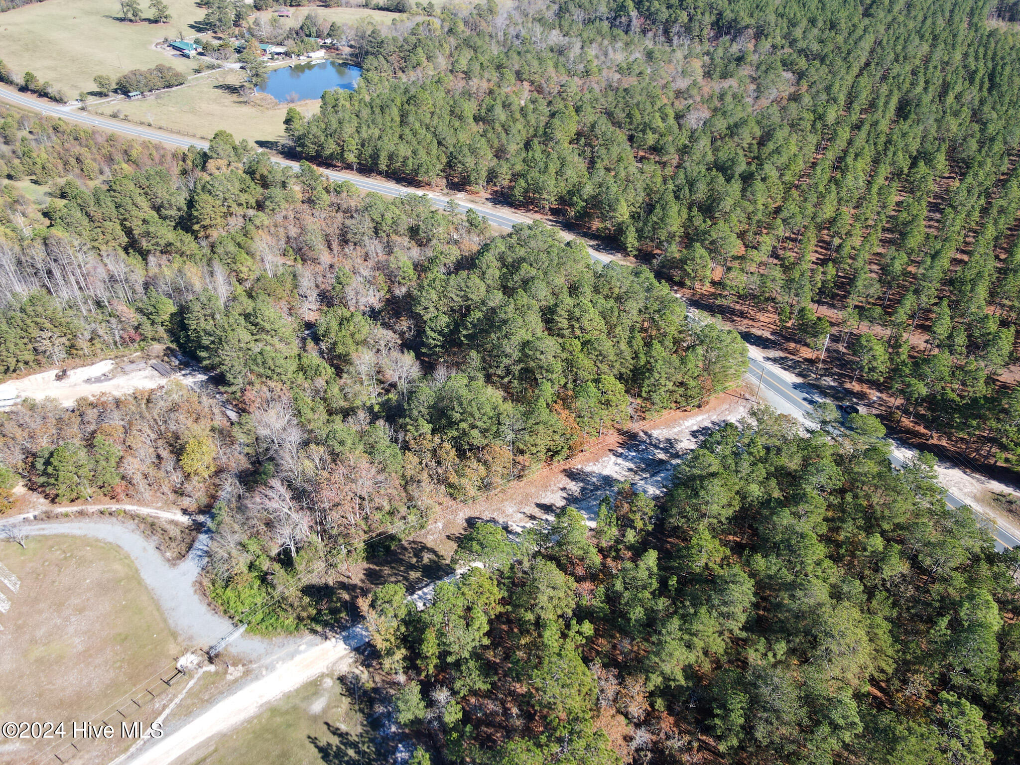 0 Marks Road Cameron, NC 28326 - Photo 9 of 13 Aerial (22)