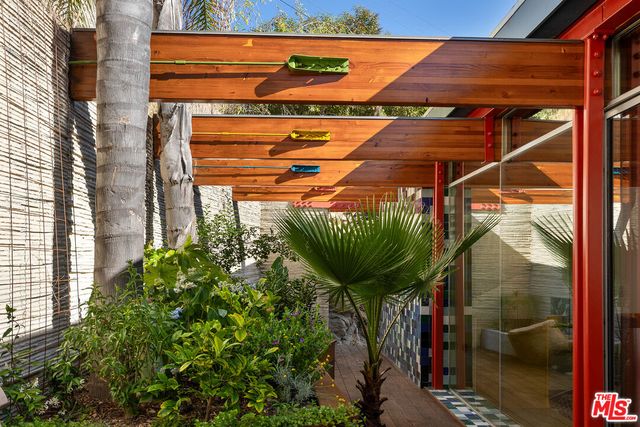 a view of outdoor space and yard