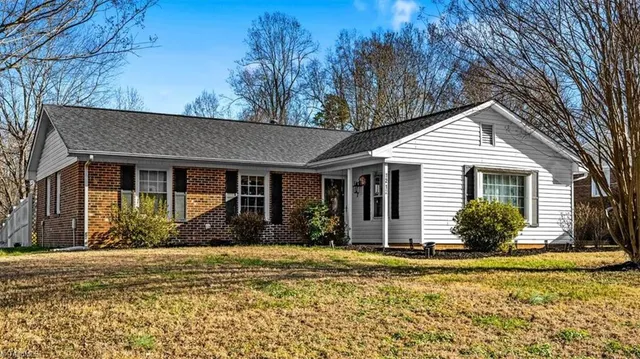 $276,000 | 1212 Lashley Park Drive, Gibsonville, NC 27249