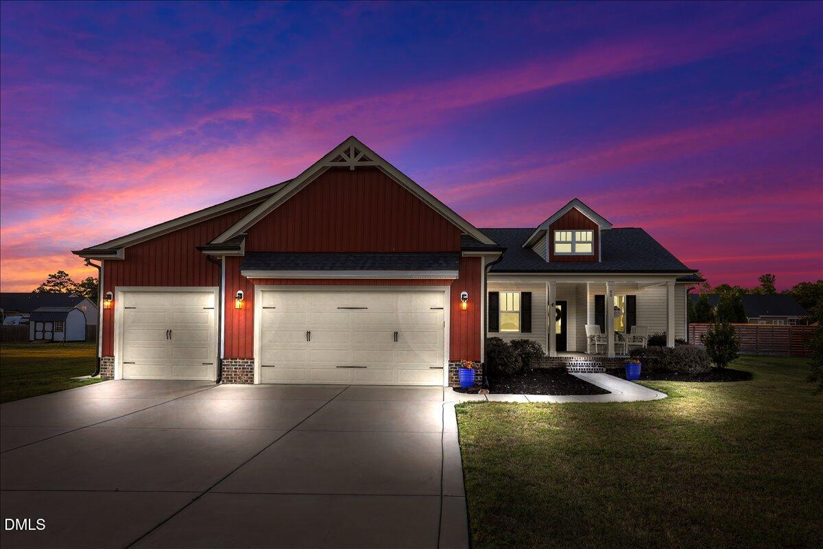 88 Heath Road Lillington, NC 27546 - Photo 42 of 54 01-88 Heath Dr-1